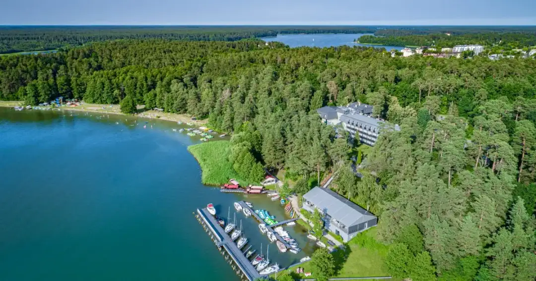 Jezioro w Augustowie: Cudowne miejsce na relaks i przygodę