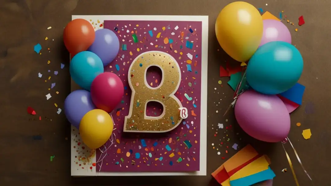 Jak uczcić okrągłe urodziny? Kartka z życzeniami dla bliskiej osoby