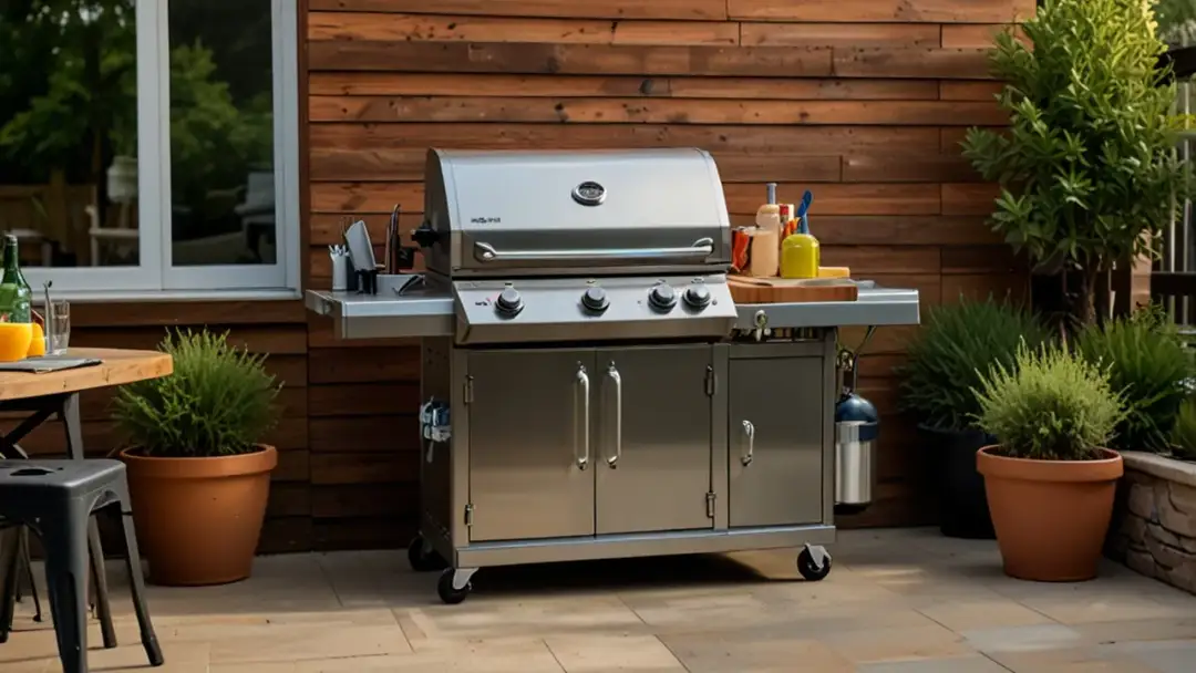 Jak zrobić grill gazowy: kompletna instrukcja dla majsterkowicza