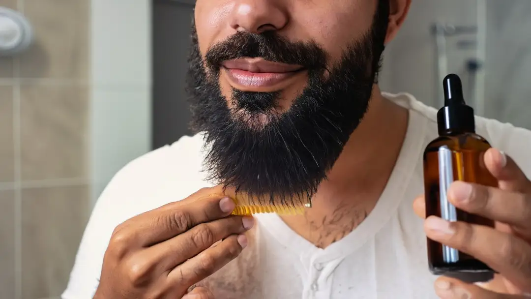 Olej do brody - Wszystko, co musisz wiedzieć o jego zaletach, wyborze i używaniu w pielęgnacji brody