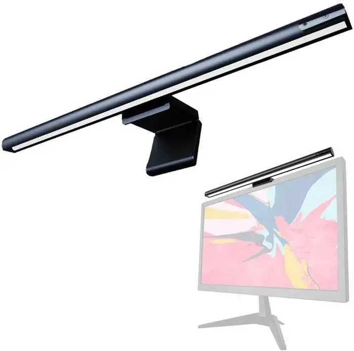 Jaka lampka na monitor? Oświetlenie biurka, które poprawia komfort i ergonomię pracy