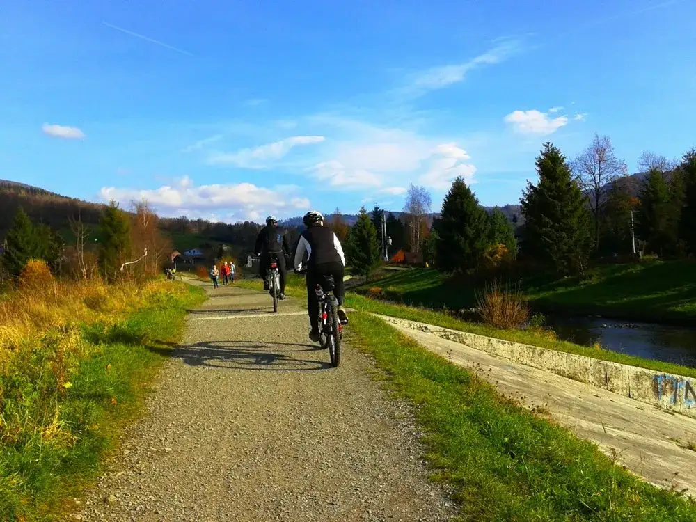 Trasy rowerowe Brenna – odkryj trudne i łatwe szlaki dla każdego