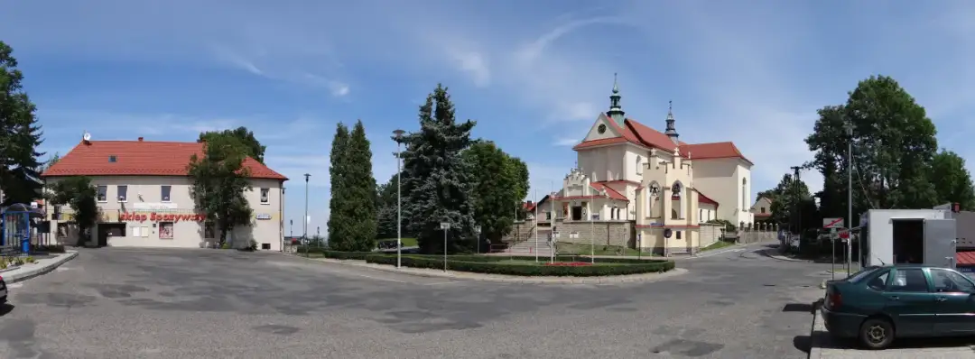 Kraków Mogilany: Szybki i tani dojazd do pracy czy szkoły