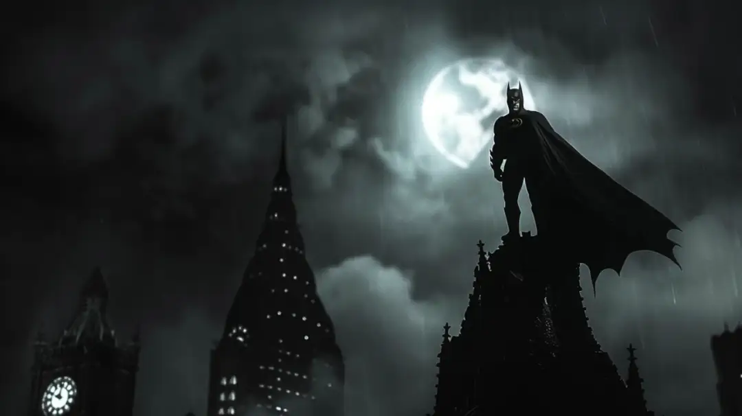 Najlepsze filmy z Batmanem - ekranowe przygody Mrocznego Rycerza