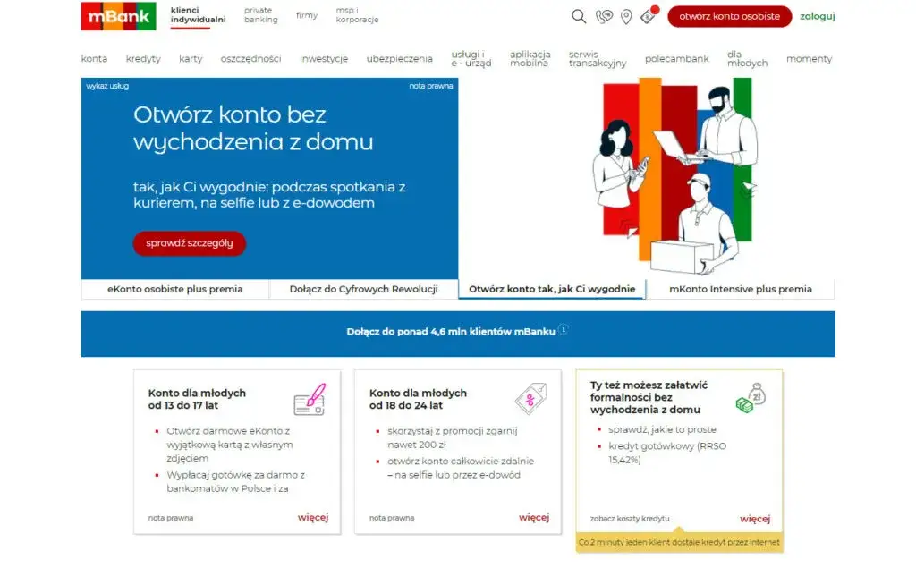 Ile trwa sesja przychodząca w mBanku? Sprawdź, kiedy pieniądze będą!