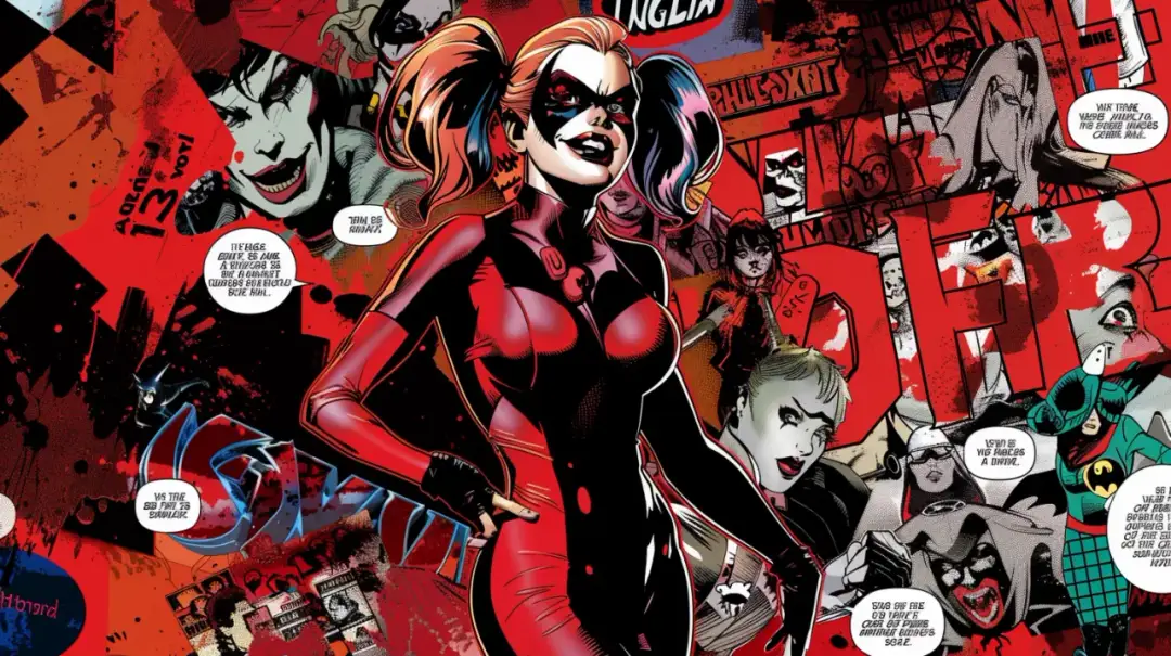 Harley Quinn - Komiksy i kostiumy - Co warto wiedzieć o Harley Quinn?