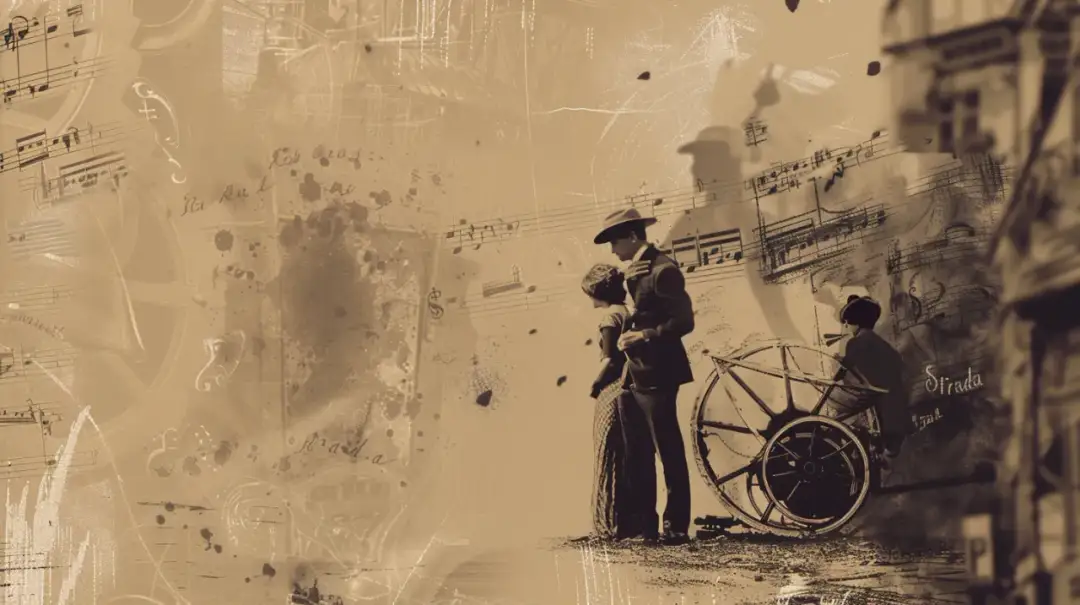 La Strada - Klasyczny film, który warto znać: Głębokie przesłanie i emocje w dziele Felliniego