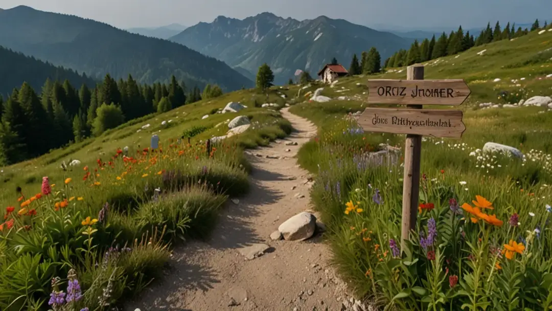 Szlak Orlica: Jak Pokonać Najciekawszą Trasę w Górach Orlickich Pieszo?