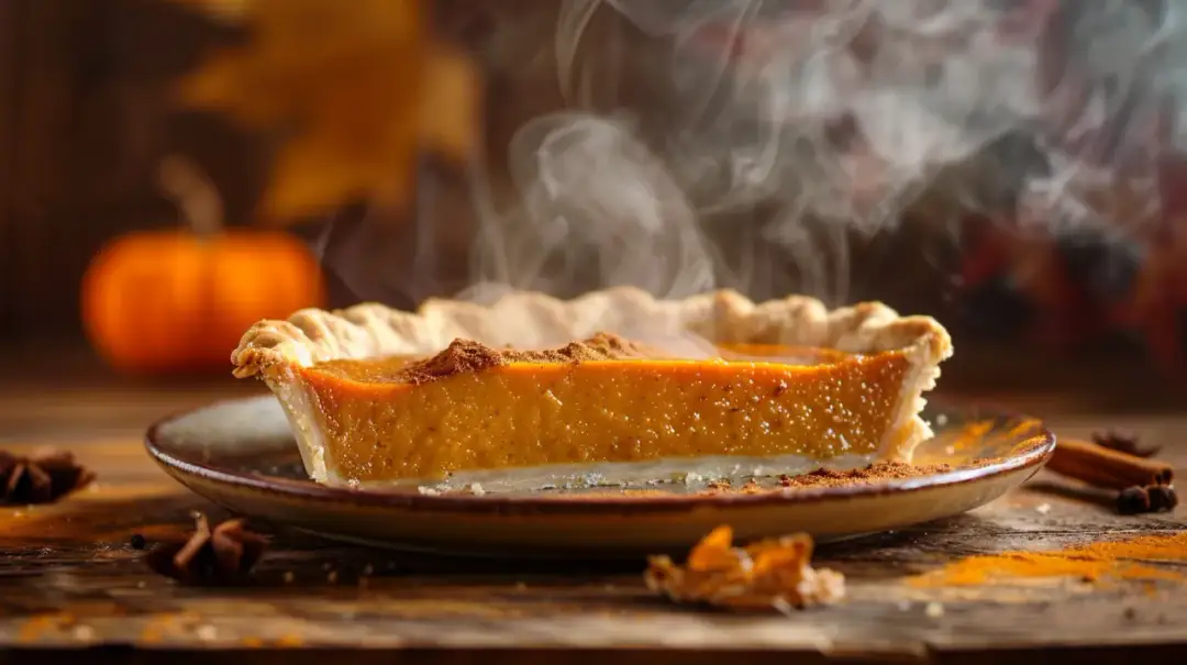 Fit ciasto dyniowe: Zdrowy deser pełen niepowtarzalnego smaku i aromatu