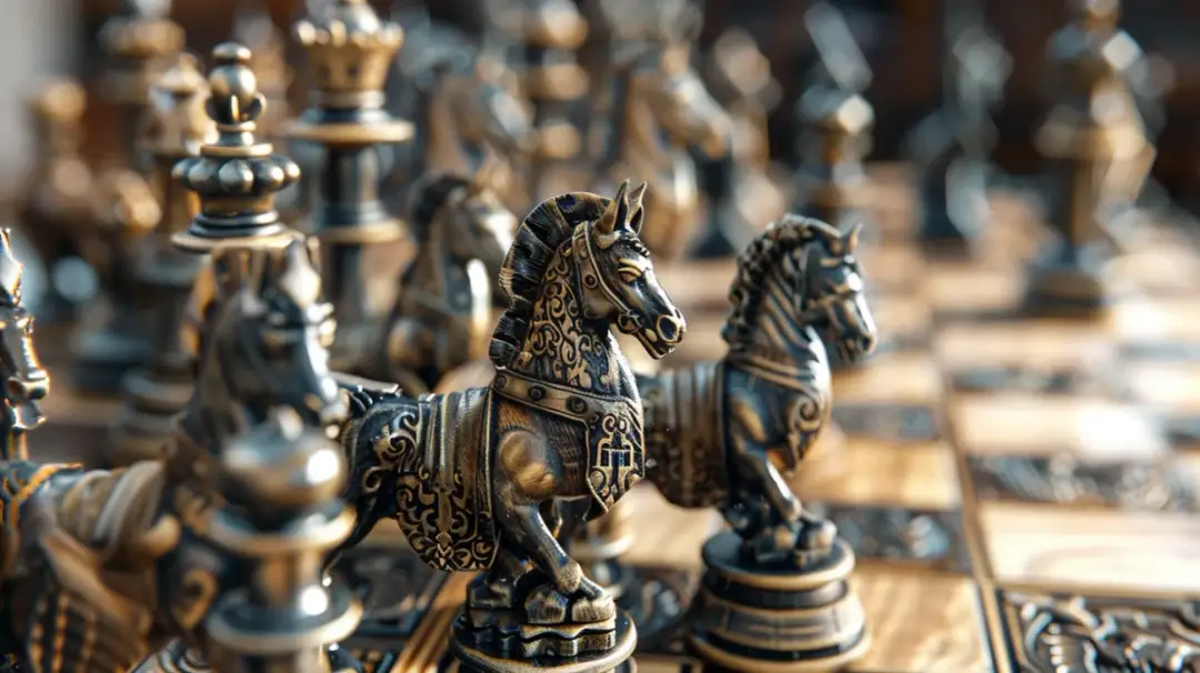 Gambity szachowe: Agresywne otwarcia dla odważnych i kreatywnych graczy