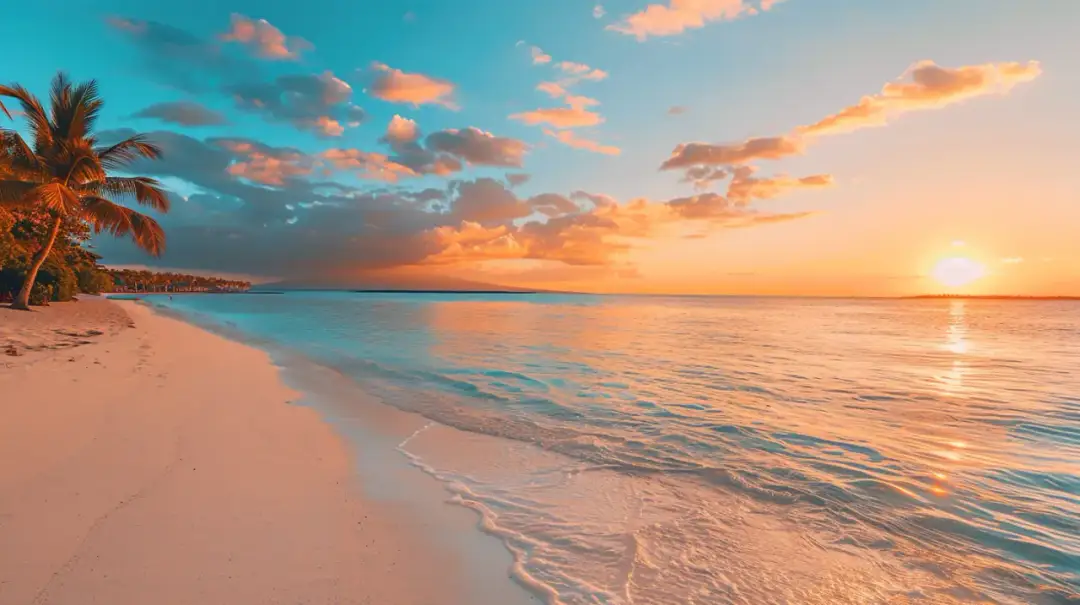 Pogoda na Mauritiusie: Idealne warunki na wypoczynek