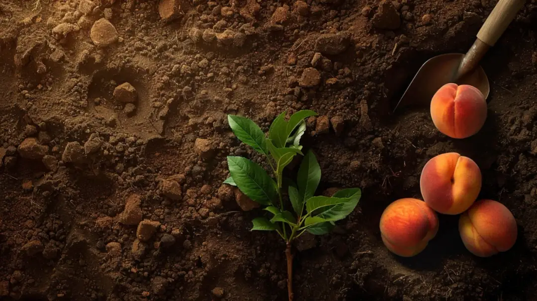 Sadzenie brzoskwiń krok po kroku: Kompletny poradnik ogrodniczy