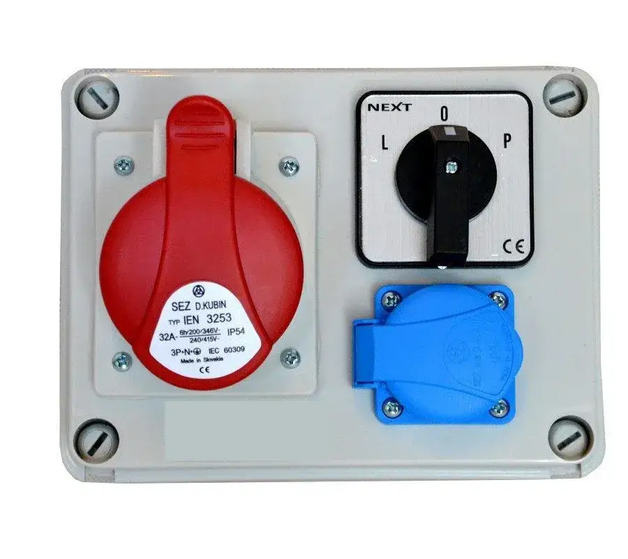 Mała rozdzielnica elektryczna: klucz do bezpiecznej instalacji domowej