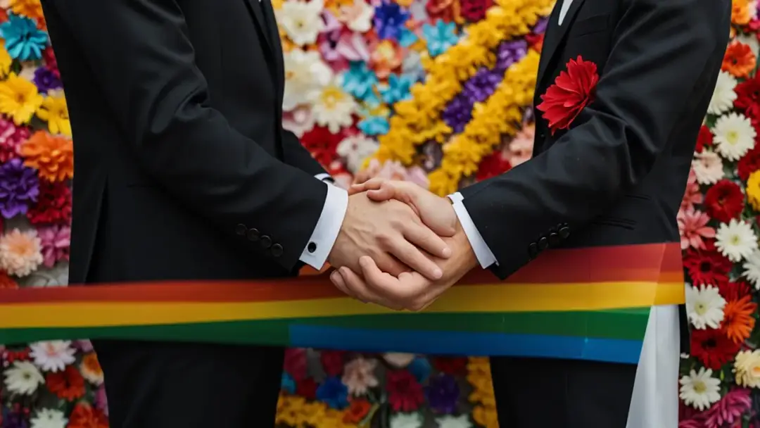 Ślub Biedronia: Najnowsze zdjęcia i szczegóły ceremonii