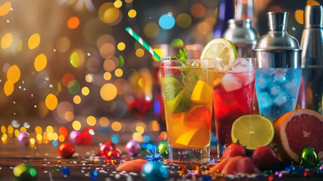 Popularne drinki: Idealne przepisy na drinki podczas udanego Party