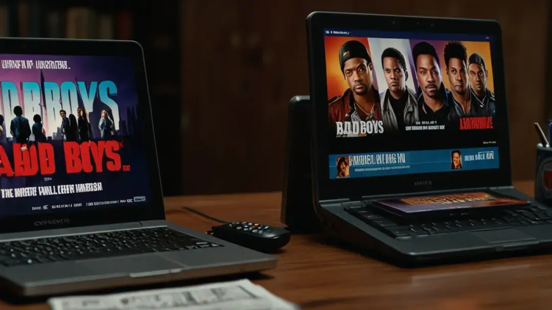 Gdzie legalnie obejrzysz Bad Boys za darmo? CDA i inne źródła