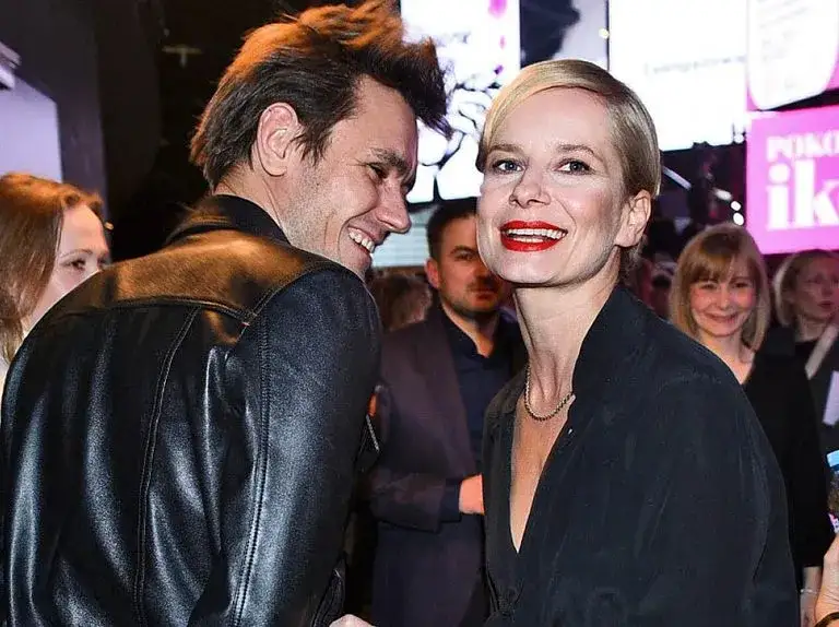 Z kim jest Cielecka? Zaskakujący związek Magdaleny Cieleckiej