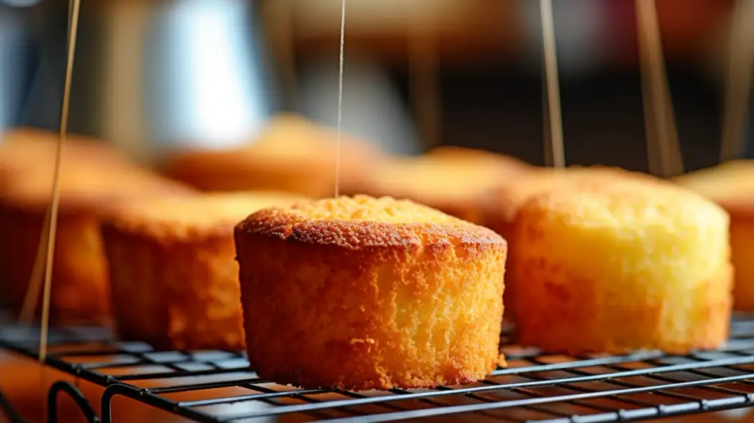 Jak długo i w jakiej temperaturze piec biszkopt - wskazówki