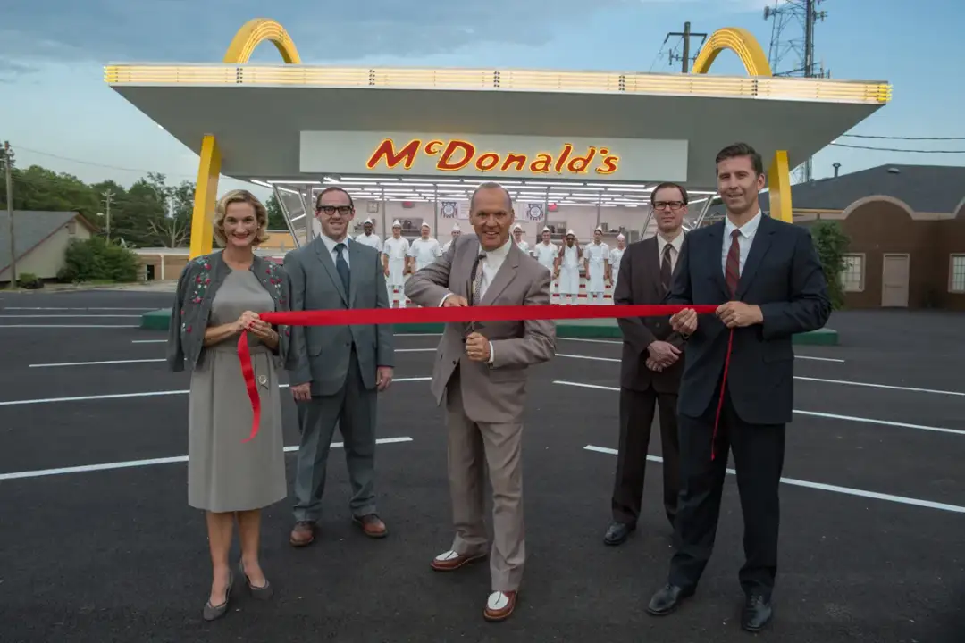 Film o McDonald's - poznaj prawdziwą historię powstania imperium fast food