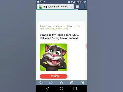 Jak pobrać My Talking Tom na telefon - szybka instalacja gry