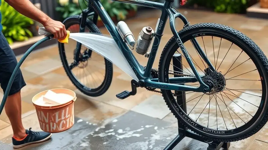 Jak myć rower prawidłowo: kompletny poradnik czyszczenia i konserwacji