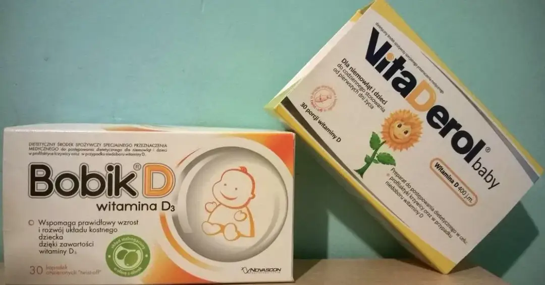 Ile witaminy D potrzebuje roczne dziecko? Dawkowanie i skutki niedoboru