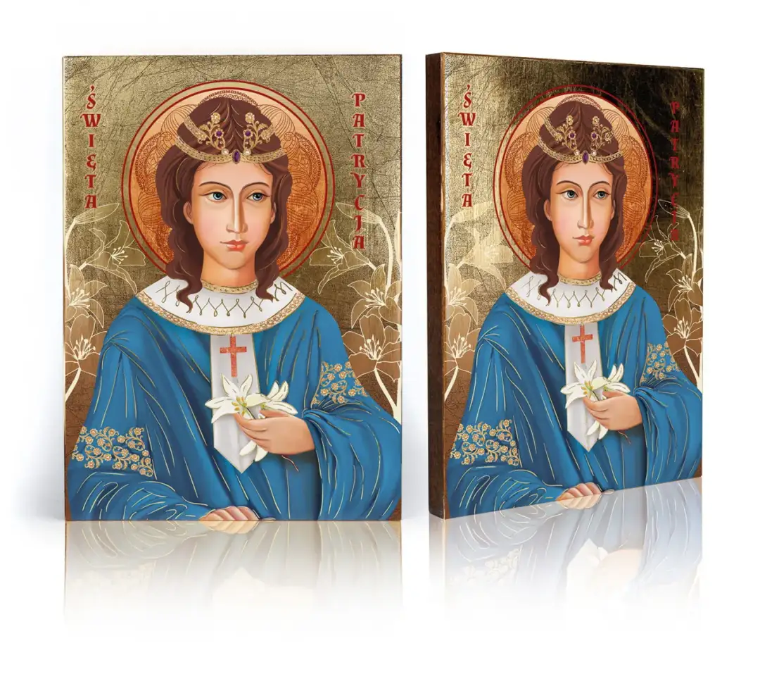 Święta Patrycja - poznaj patronkę cierpiących i opiekunkę Neapolu