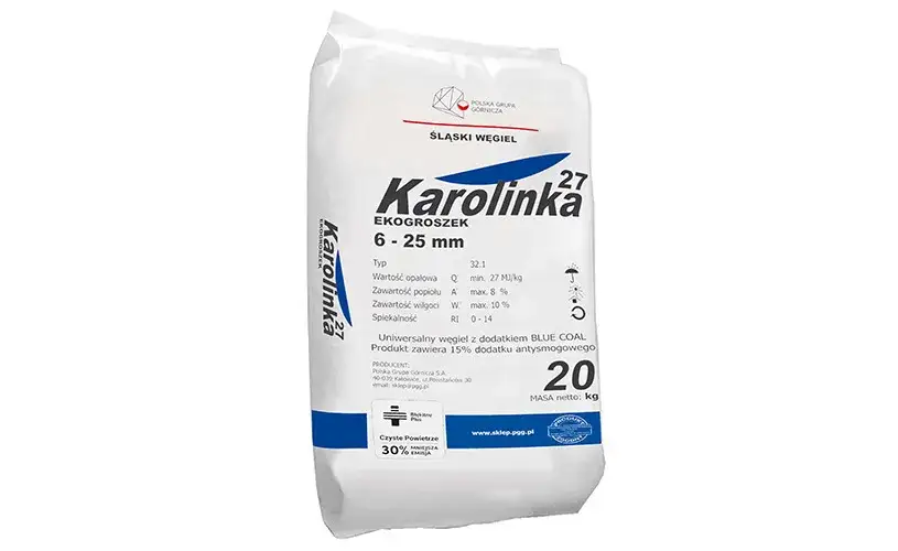 Gdzie kupić ekogroszek Karolinka? Sprawdź najlepsze oferty i ceny