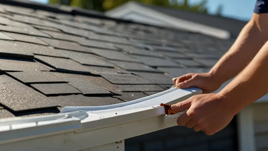 Klej do rynny: jak prawidłowo montować rynny skutecznie?