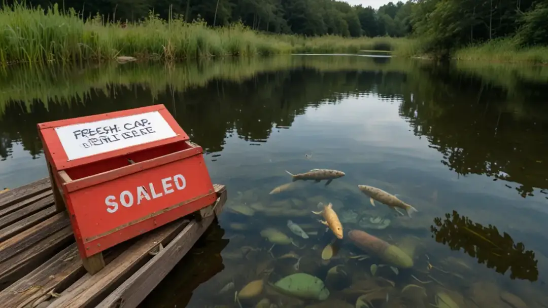 Sprzedaż żywego karpa - procedura i porady dla hodowców