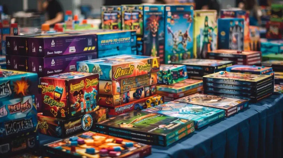 Planszówki w Spodku - Które są najlepsze gry planszowe do wyboru?