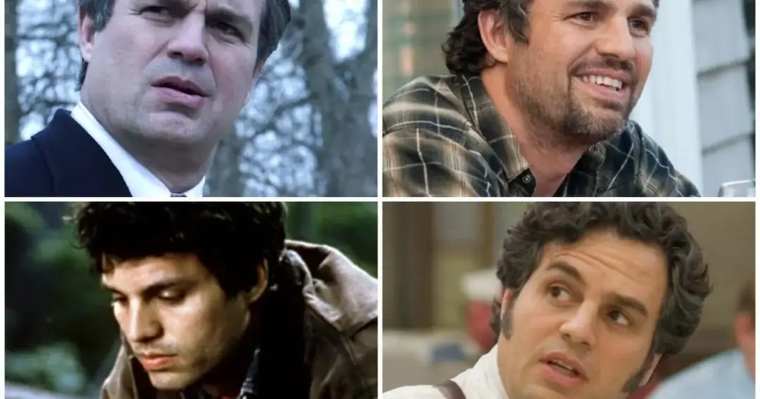 Mark Ruffalo - Filmy i Role, Które Zdefiniowały Jego Karierę