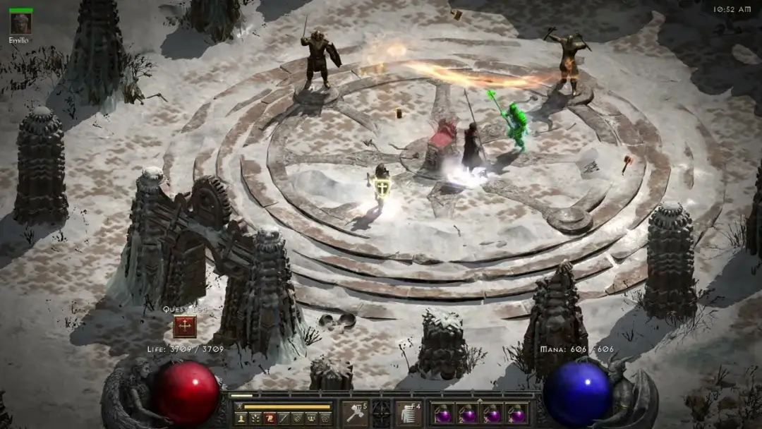 Gdzie zdobyć szybko exp w Diablo 2 Resurrected? Mistrzowskie triki na poziomy