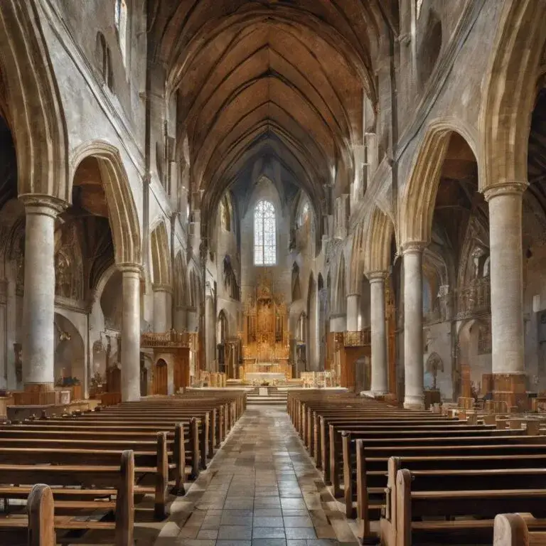 O której jest suma w kościele? Sprawdź dokładne godziny mszy świętej!