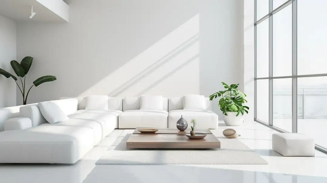 Odkryj piękno jasnych wnętrz: Inspiracje dla nowoczesnego stylu życia