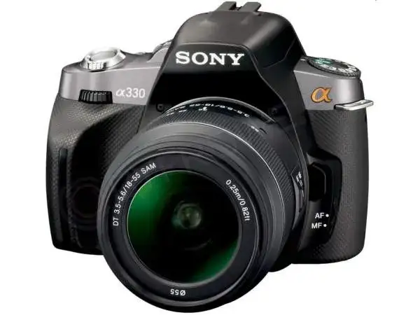 Jaki obiektyw do Sony Alfa 330 - najlepsze wybory dla początkujących