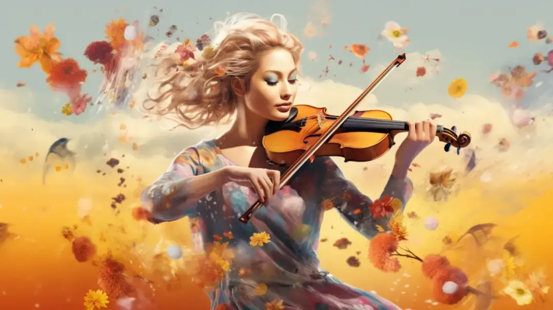 Antonio Vivaldi - Cztery Pory Roku: Muzyka Klasyczna