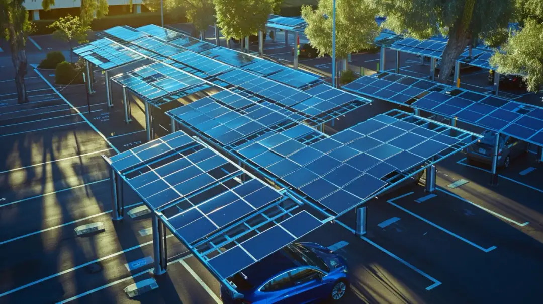 Instalacja PV 10 kW z wiatą: Koszty montażu i analiza opłacalności