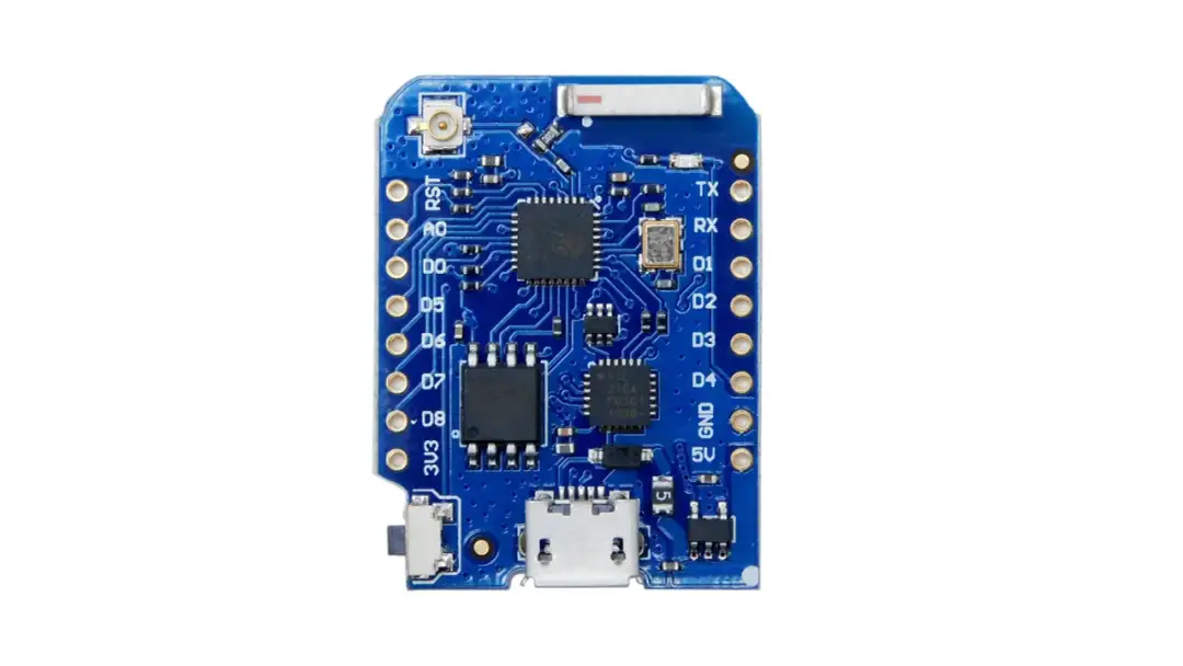 Specyfikacja techniczna i funkcje Wemos D1 Mini Pro - kompaktowa płytka IoT z ESP8266