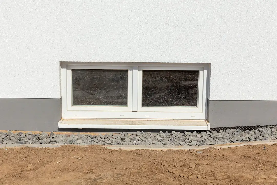 Jak prawidłowo zamontować okno do piwnicy w ziemi - Poradnik