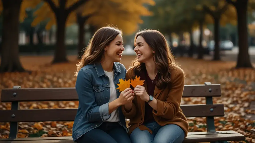 Siostry z wyboru: znaczenie wyjątkowej więzi między kobietami