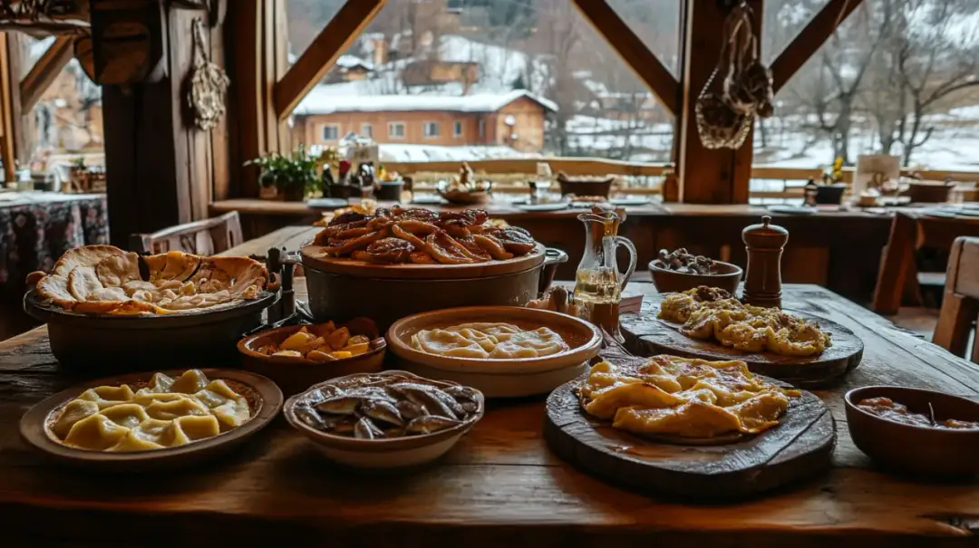 Czy "U Chłopa" to kulinarna wizytówka Chmielna? Opinie smakoszy