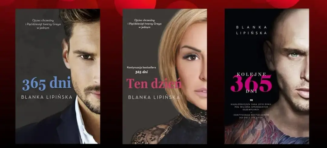 Ile jest odcinków 365 dni? Zaskakująca historia popularnej serii