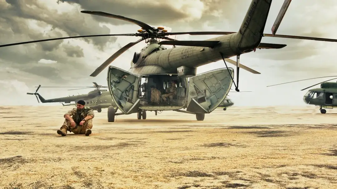 Najbardziej spektakularne sceny z filmu Karbala, które musisz zobaczyć