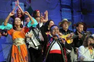 Ile dzieci ma Don Vasyl? Poznaj rodzinę króla romskiej muzyki