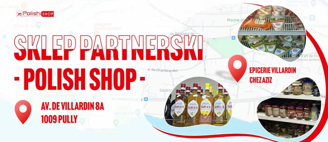 Polski sklep w Genewie: smak domu dla Polaków w Szwajcarii