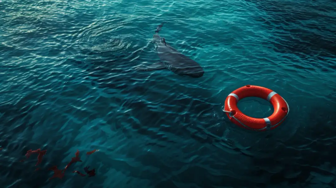 Recenzja filmu Coś w wodzie na Filmweb - łączy thriller z romansową intrygą