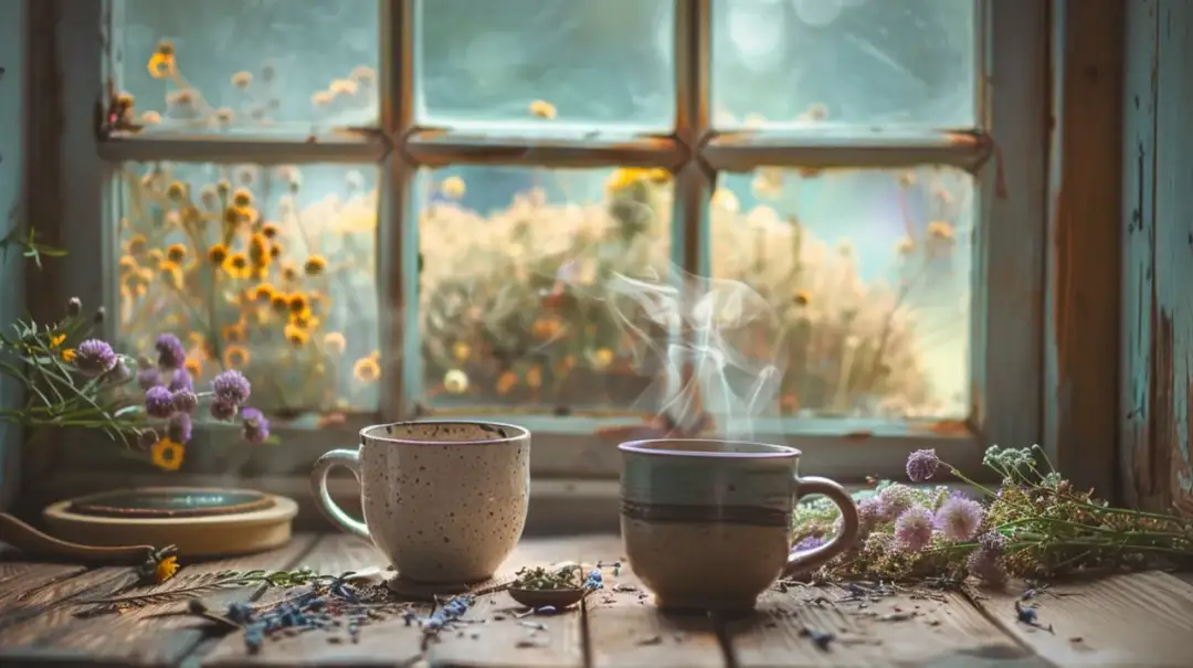 Herbatki dla seniorów: To wybór idealny dla dziadka oraz babci