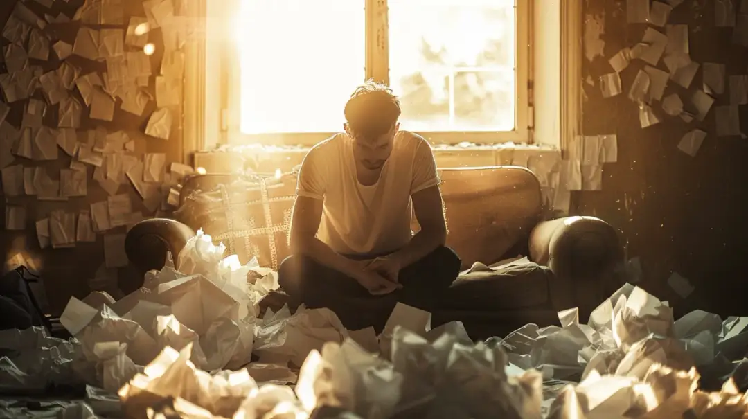 Użalanie się: Jak przestać się użalać i radzić sobie z problemami?