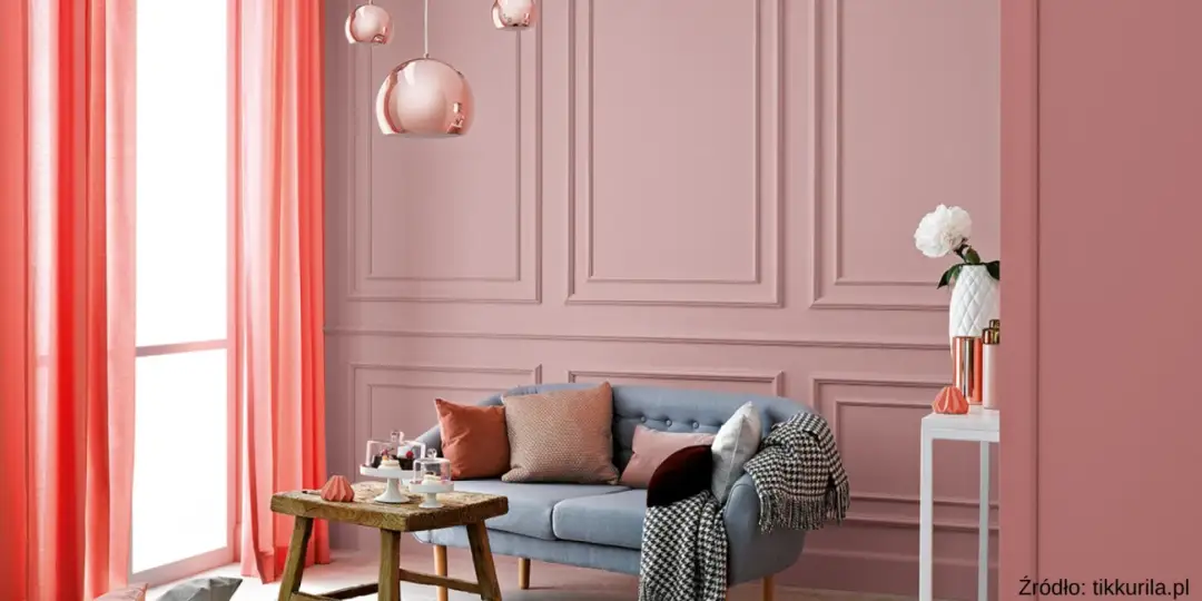 Malowanie ścian – krok po kroku